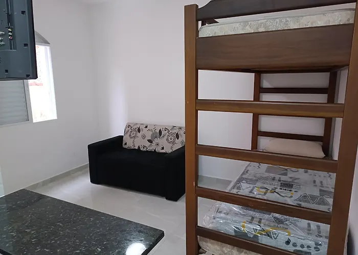 Kitnet Reformado - Ocian