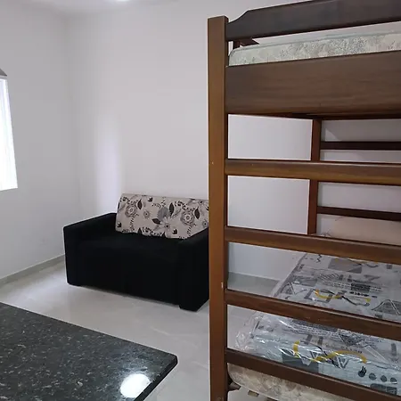 Kitnet Reformado - Ocian Apartment Praia Grande  Exterior photo