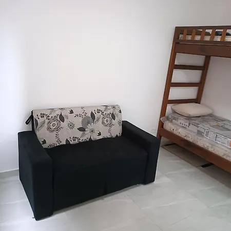 Kitnet Reformado - Ocian Apartment Praia Grande  Exterior photo
