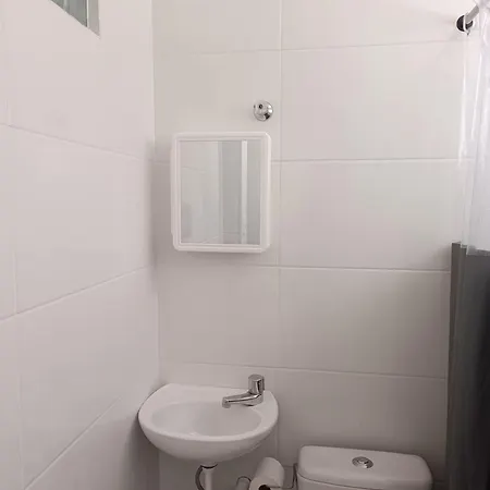 Kitnet Reformado - Ocian Apartment Praia Grande  Exterior photo