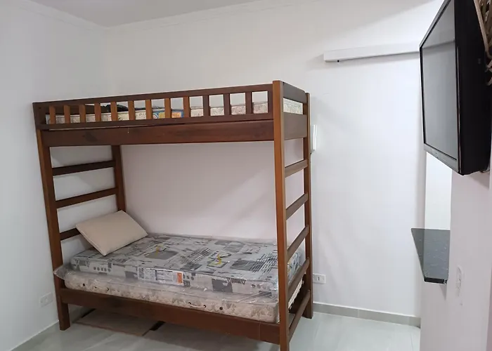 Kitnet Reformado - Ocian
