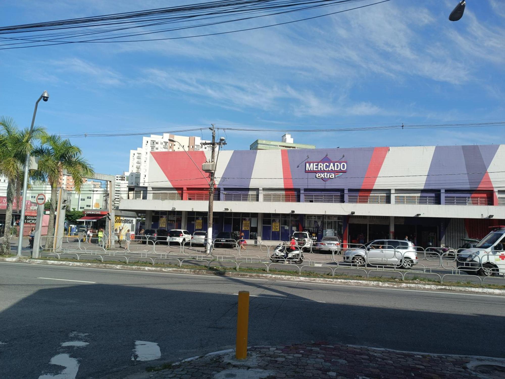 Apartment Kitnet Reformado - Ocian *