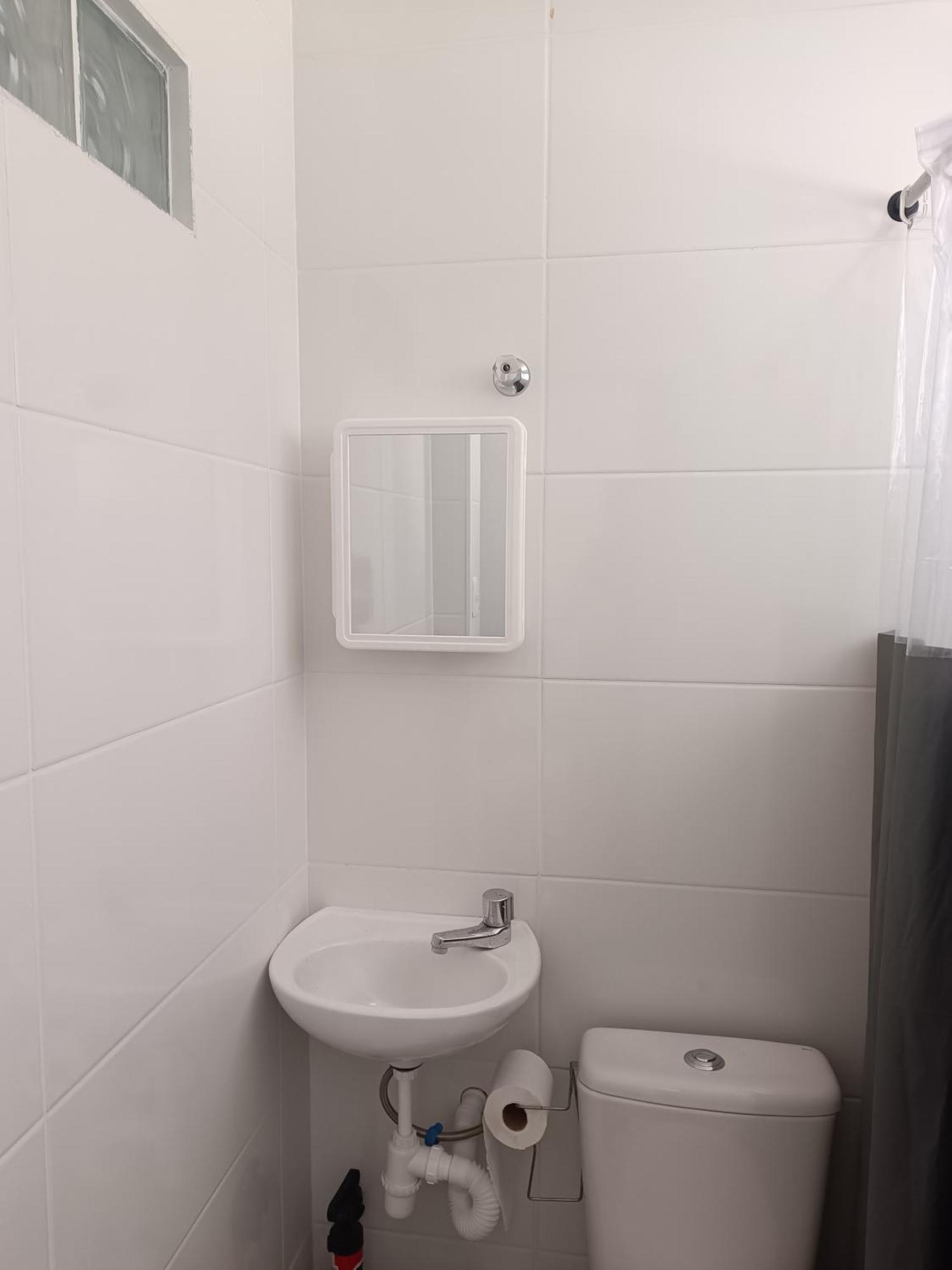 Kitnet Reformado - Ocian Apartment Praia Grande (Santos)