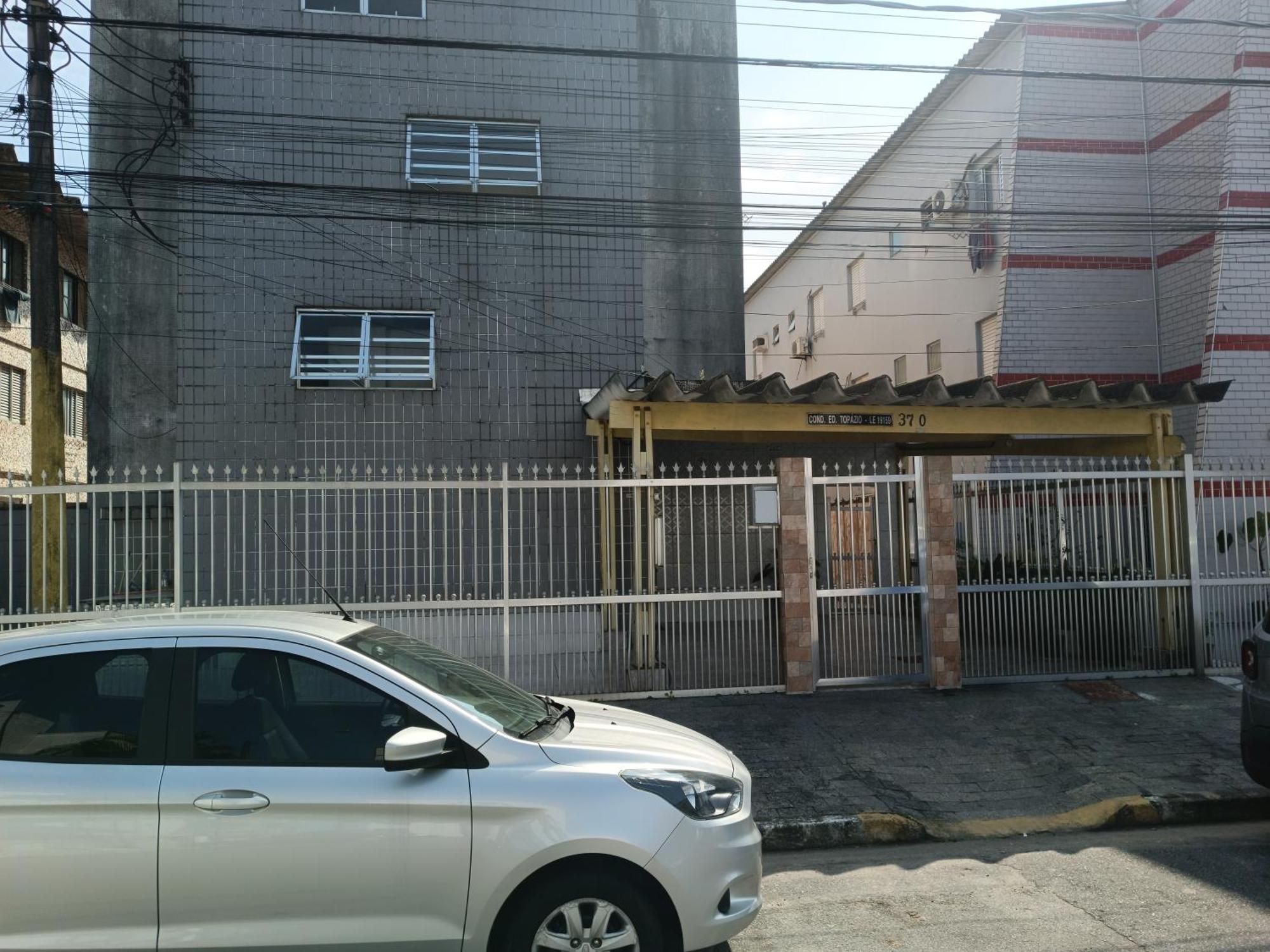 Kitnet Reformado - Ocian Praia Grande (Santos)